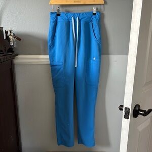 Figs High Waisted Yola Skinny Scrub Pants #523